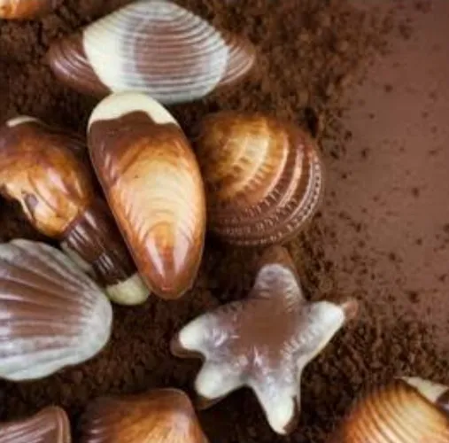 Life is better with a box of chocolates