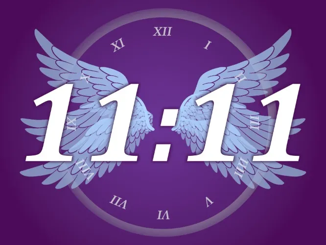 Triple angel numbers