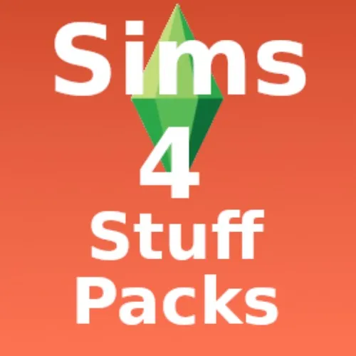 Sims 4 Stuff Packs