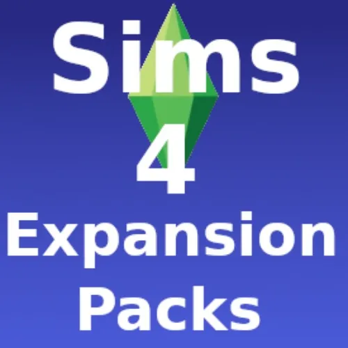 Sims 4 Expansion pack