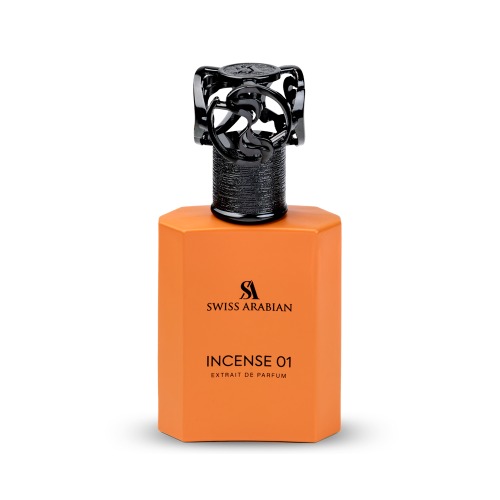 INCENSE 01 