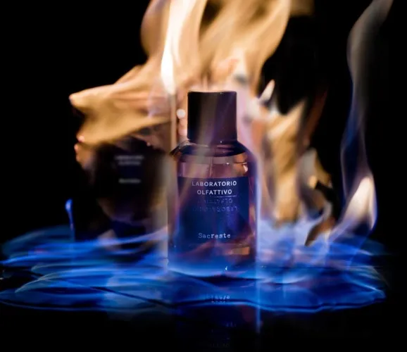 Sacreste Eau De Parfum 100ml