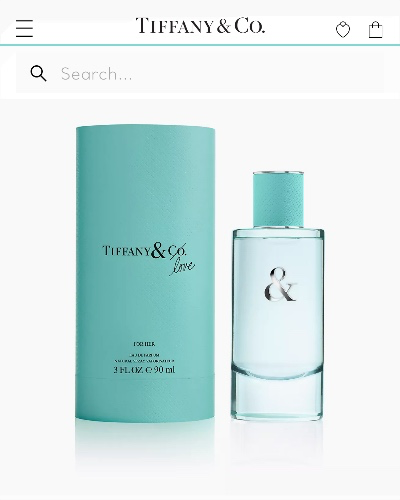 Tiffany Parfum