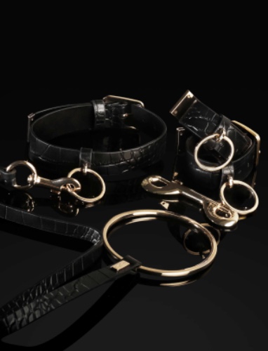 Mistress T Black Bondage Kit | Default Title