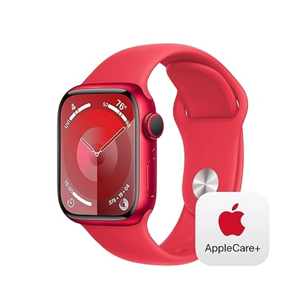 Throne Morris Hayes Jr Apple Watch Series 9 GPS 41mm (Product) RED