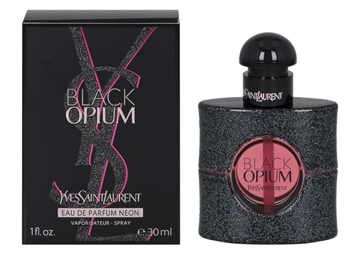 Yves Saint Laurent Black Opium Neon Eau De Parfum 30Ml