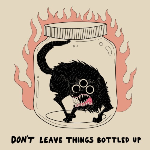 'Bottled Up' Shirt | 2XL