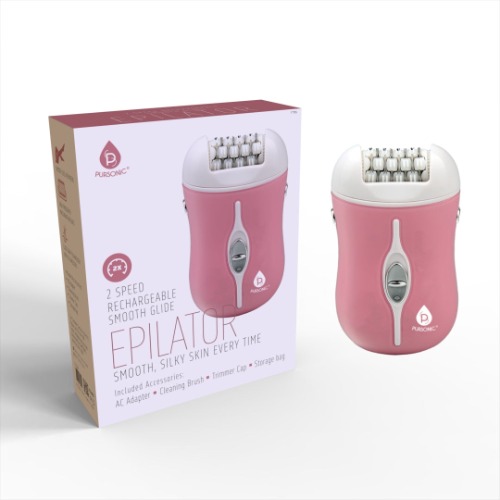 Rechargeable Epilator