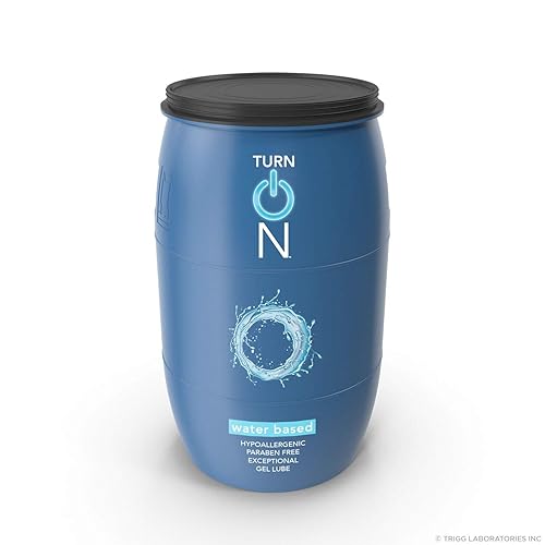 55 Gallon Personal Lubricant