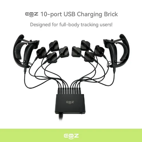 EOZ 10-port USB Charging Brick