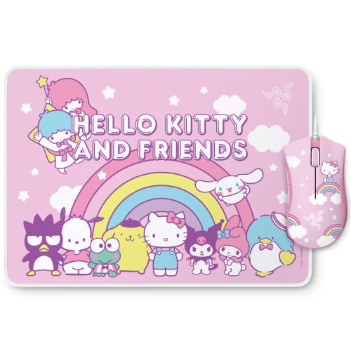 Razer Hello Kitty & Friends Edition
