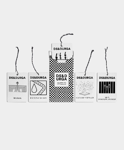 D.S. & DURGA Road Trip Hits 5-Piece Auto Fragrance Set | O/S / Black / 320-W-AUTOROAD21-001