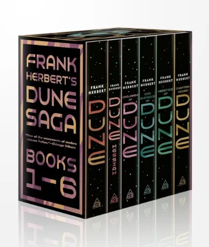 Dune bookset