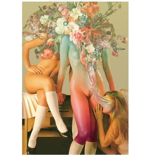 Drømsjel painting - Are You Lonesome Tonight?