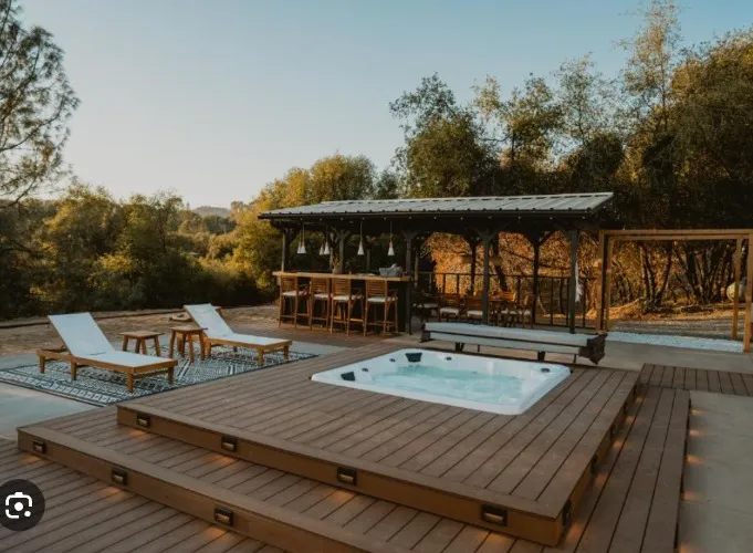 A Self-Care Day at the Spa