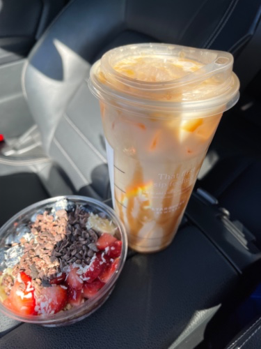 Breakfast 
