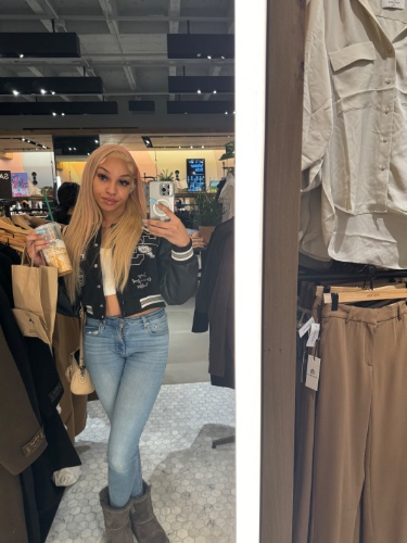 Shopping on you 