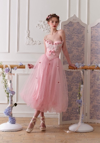 Barbie Genevieve Corset | In-stock / L