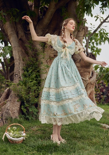Woodland Fairy Dress | L