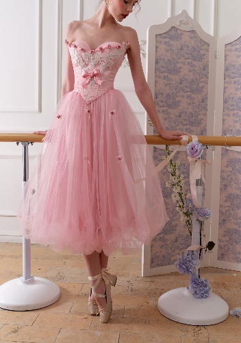Barbie Genevieve Tulle Skirt | In-stock / L