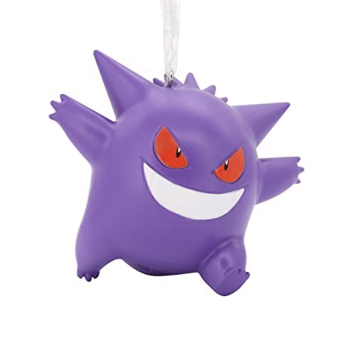 Hallmark Pokémon Gengar Christmas Ornament, Amazon Exclusive - Gengar
