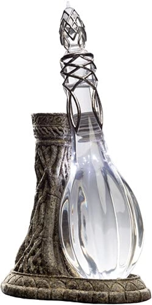 Weta Workshop - The Lord of The Rings - Galadriel's Phial Prop Replica