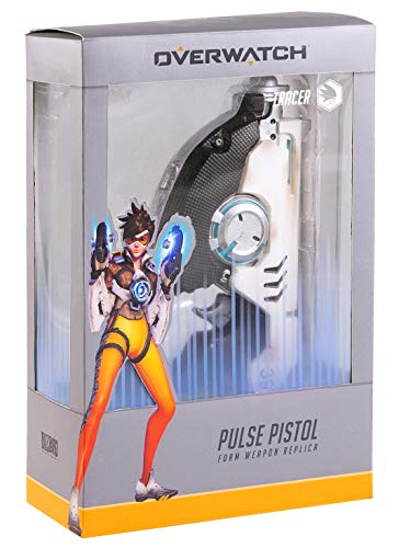 Deep Silver Overwatch Cosplay Replica - Tracer's Blaster - Not Machine Specific