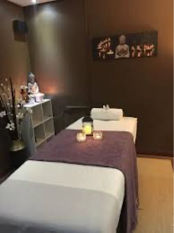 Full body massage. 