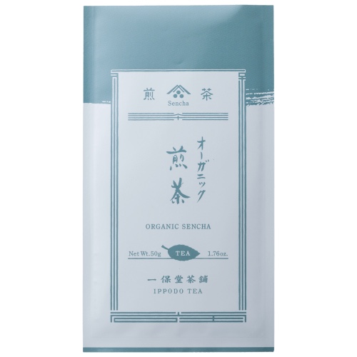 Organic Sencha - 50g