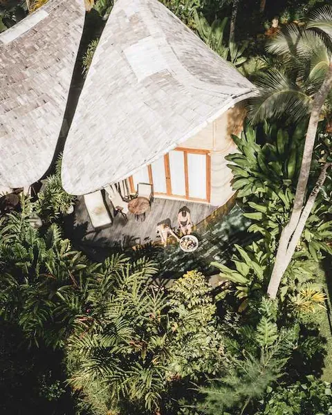 5 nights at Ulaman Eco Luxury Retreat