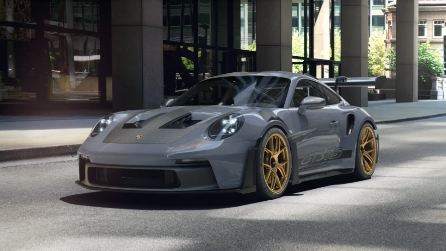 911 GT3 RS | Porsche Car Configurator