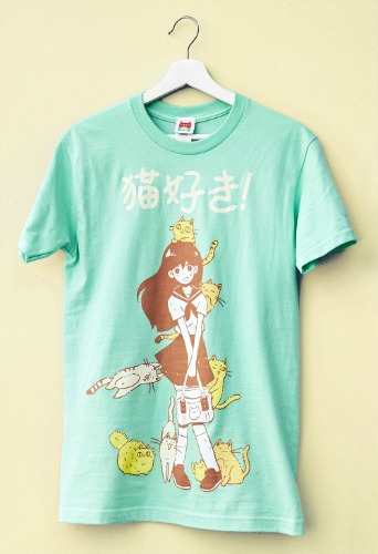 CAT T-Shirt | M
