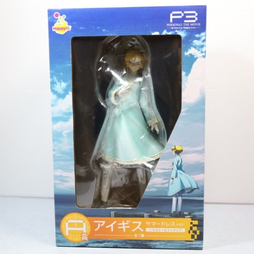 New Persona 3 The Movie Aegis Aigis Summer Dress Ver 1/8 Scale Figure Rare