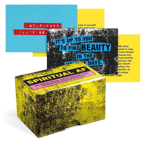 Spiritual AF Deck | Default Title