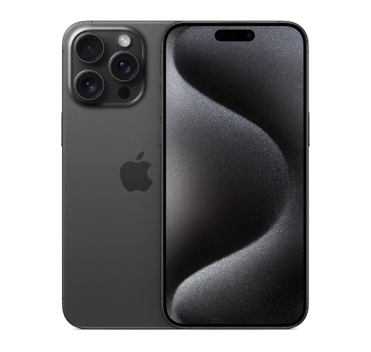 Buy iPhone 15 Pro Max 1TB Black Titanium