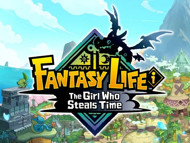 FANTASY LIFE i: The Girl Who Steals Time