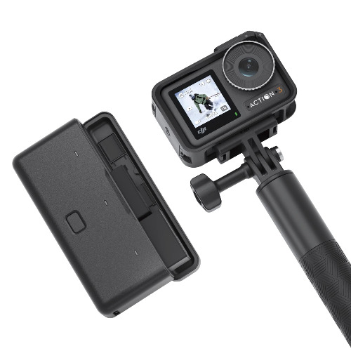 DJI Osmo Action 3 Camera