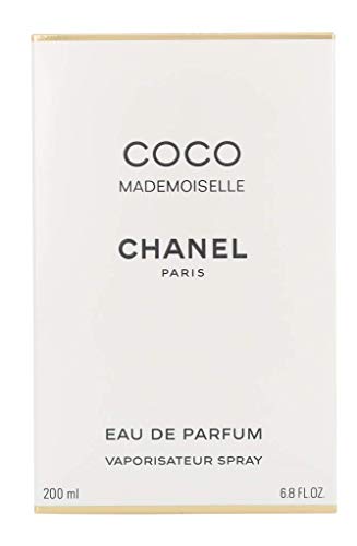 Chanel, Agua de perfume para mujeres - 200 gr. - 200 ml (Paquete de 1)