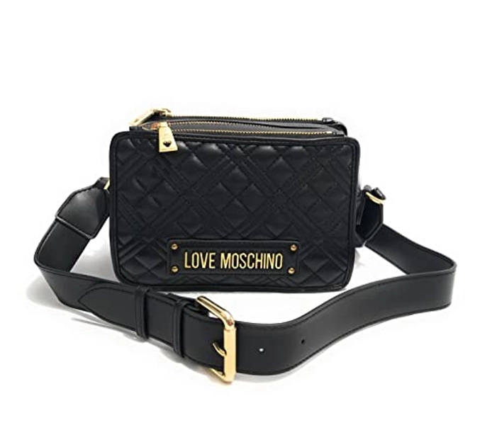 Love Moschino Jc4254pp0gla0, Borsa a Spalla Donna, Taglia Unica
