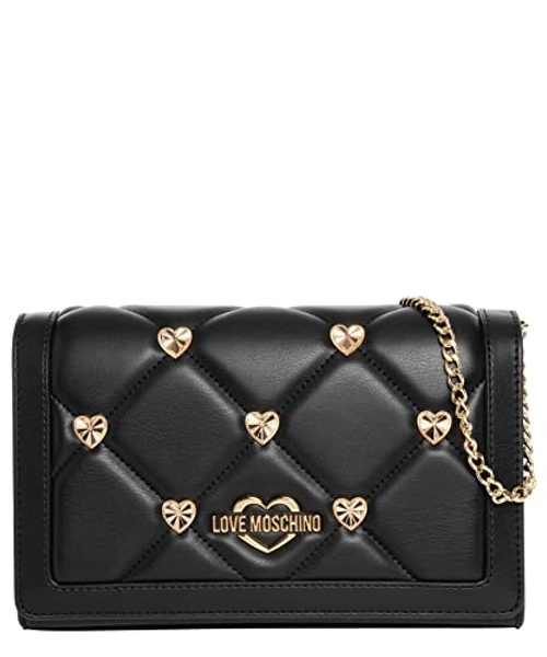 Love Moschino Jc4138pp1glz0, Borsa a Spalla Donna, Taglia Unica