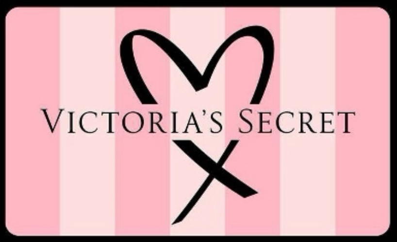 Victoria’s Secret Gift Card