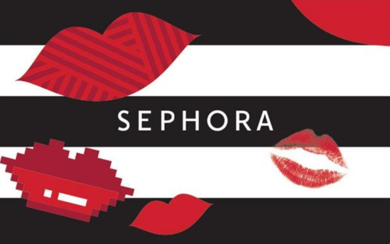 Sephora Gift Card