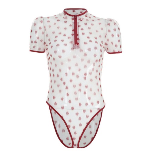 Sweet Heart Onesie