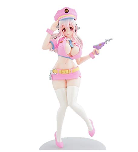 SUPER SONICO space police ver.