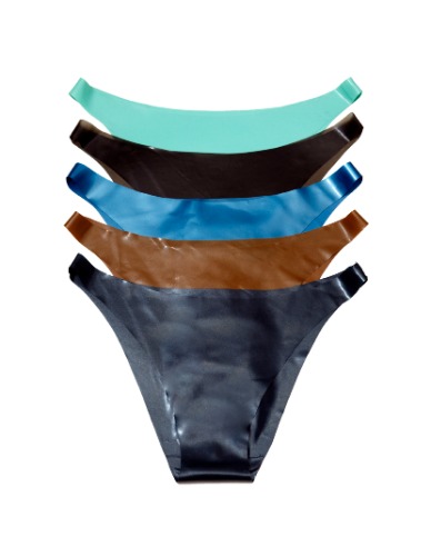 Tanga Pantie — Reneé Masoomian