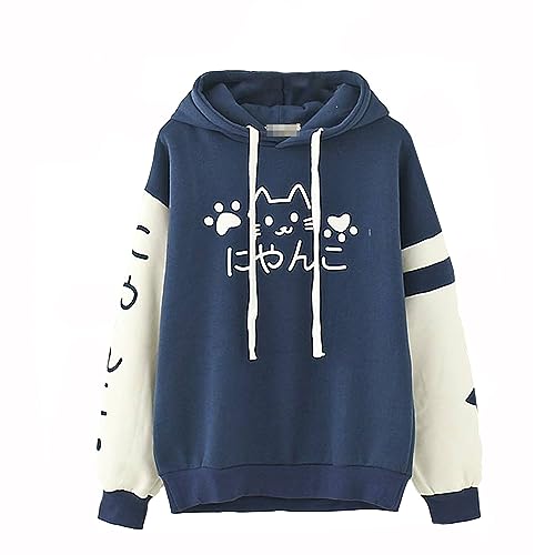 cat hoodie !!