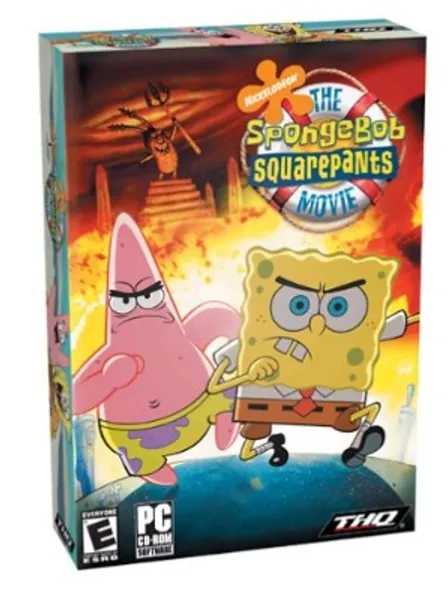 Spongebob Squarepants The Movie - PC
