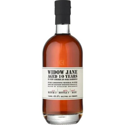 Widow Jane 10 Year Old Bourbon | 750ML