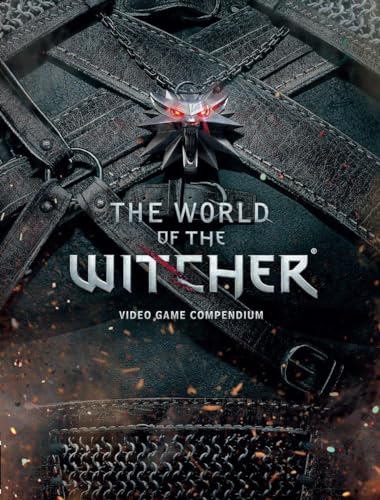 The World of the Witcher: Video Game Compendium