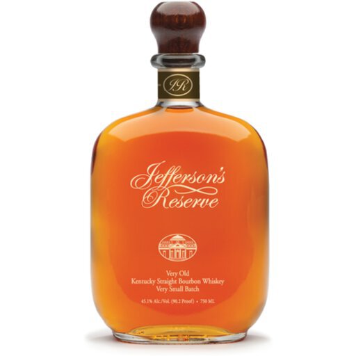 Jefferson's Reserve Bourbon Whiskey